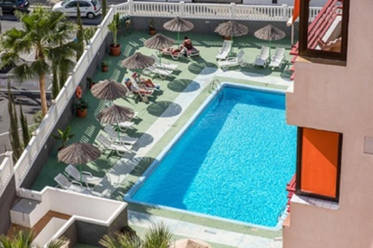 Olimpia 3 Apartment Playa de las Americas  Exterior photo