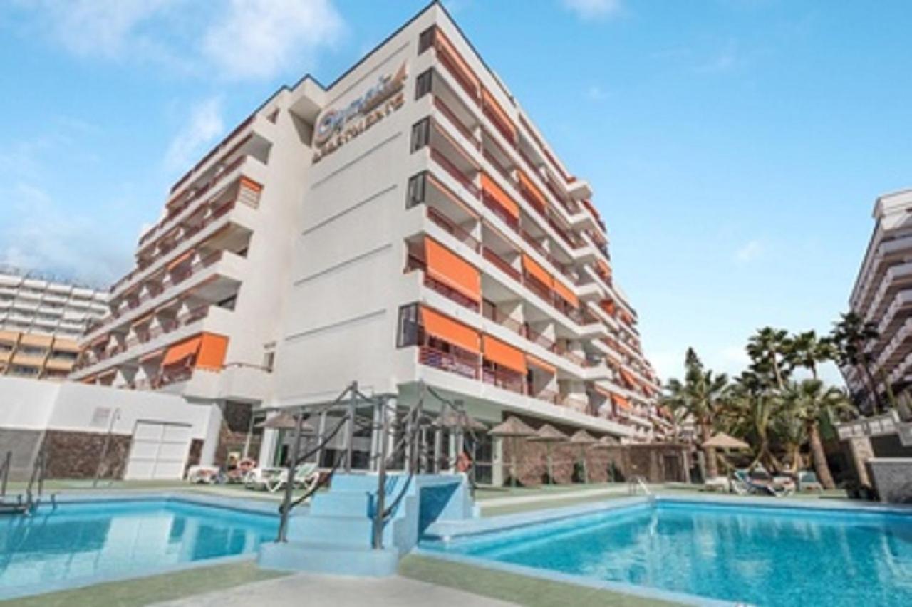 Olimpia 3 Apartment Playa de las Americas  Exterior photo