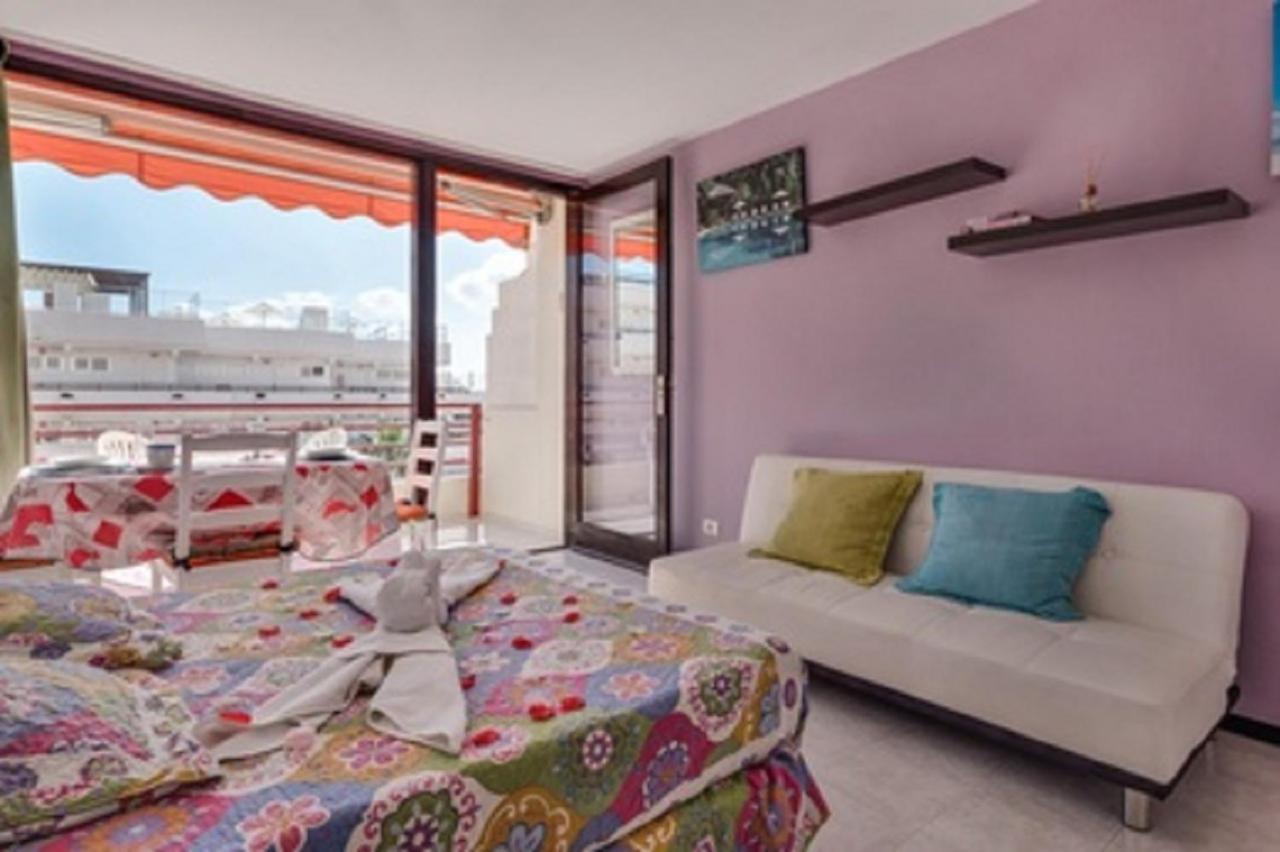 Olimpia 3 Apartment Playa de las Americas  Exterior photo