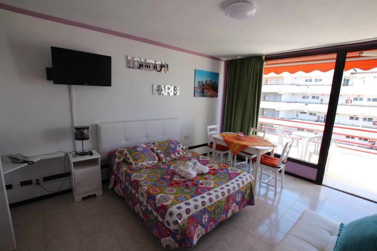 Olimpia 3 Apartment Playa de las Americas  Exterior photo